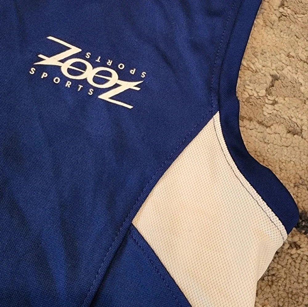 Zoot‎ triathlon jersey